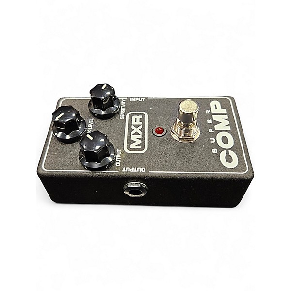 Used MXR M132 Super Comp Effect Pedal