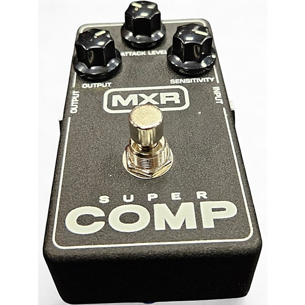 Used MXR M132 Super Comp Effect Pedal