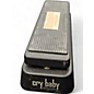 Used Dunlop GCB95 Original Crybaby Wah Effect Pedal