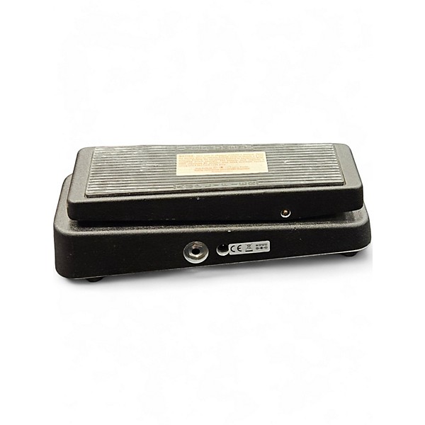 Used Dunlop GCB95 Original Crybaby Wah Effect Pedal