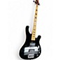 Used Schecter Guitar Research 004 GLOSS BLACK Electric Bass Guitar thumbnail