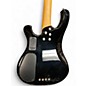 Used Schecter Guitar Research 004 GLOSS BLACK Electric Bass Guitar