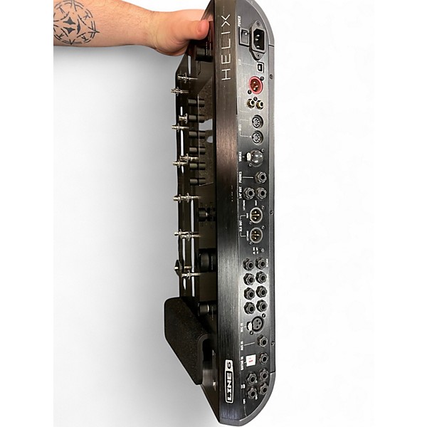 Used Line 6 Helix Effect Processor
