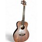 Used Lanikai FB EBU Mahogany Acoustic Bass Guitar thumbnail