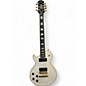 Used Epiphone LH MKH ORIGINS CUSTOM Olympic White Electric Guitar