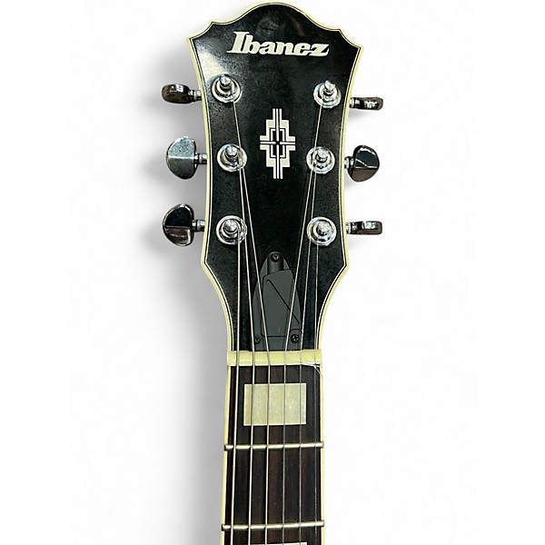 Used Ibanez AG75 Artcore Tobacco Hollow Body Electric Guitar