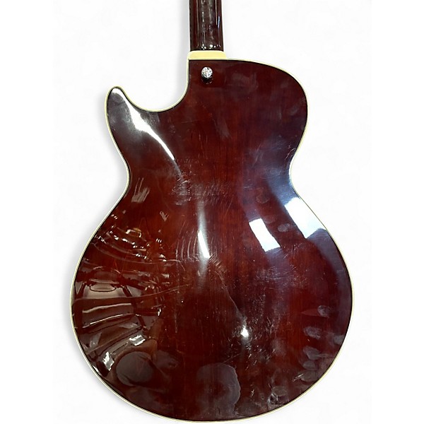 Used Ibanez AG75 Artcore Tobacco Hollow Body Electric Guitar