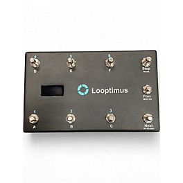 Used Looptimus USB Midi Foot controller Pedal
