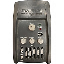 Used Fishman PRO EQ Pedal