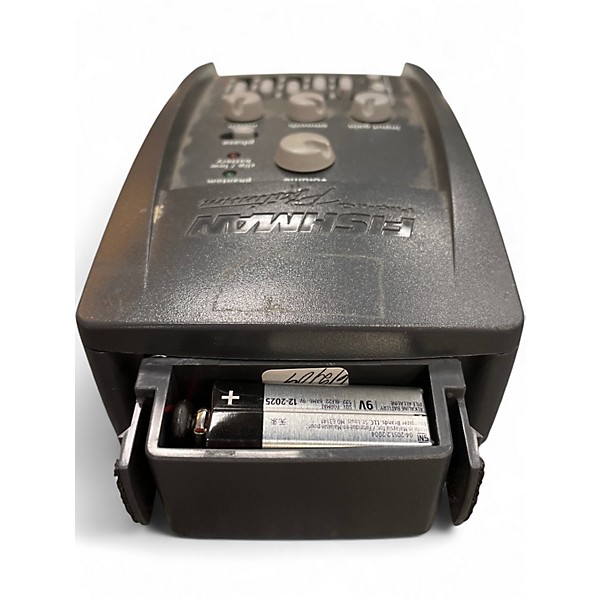 Used Fishman PRO EQ Pedal