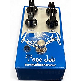 Used EarthQuaker Devices Tone Job EQ and Boost Effect Pedal
