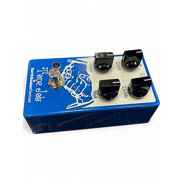 Used EarthQuaker Devices Tone Job EQ and Boost Effect Pedal