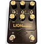 Used Universal Audio UAFX Lion '68 Super Lead Effect Pedal thumbnail