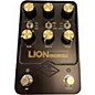 Used Universal Audio UAFX Lion '68 Super Lead Effect Pedal