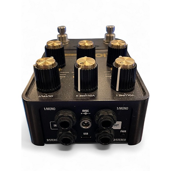 Used Universal Audio UAFX Lion '68 Super Lead Effect Pedal