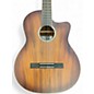 Used Cordoba C4 CE Mahogany Classical Acoustic Electric Guitar