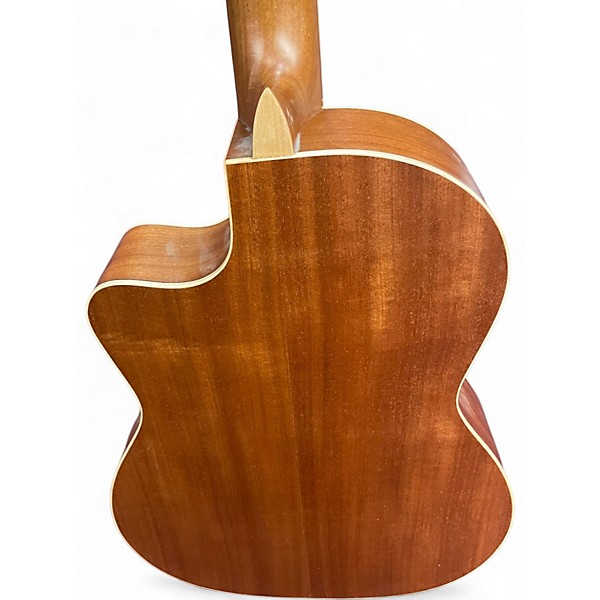 Used Cordoba C4 CE Mahogany Classical Acoustic Electric Guitar