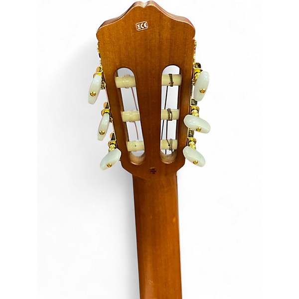 Used Cordoba C4 CE Mahogany Classical Acoustic Electric Guitar