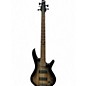 Used Ibanez GSR205SM NATURAL BURST Electric Bass Guitar