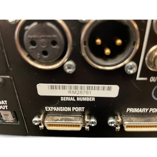 Used Digidesign 192 Audio Converter