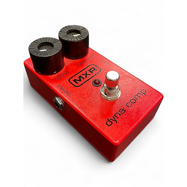 Used MXR M102 Dyna Comp Effect Pedal