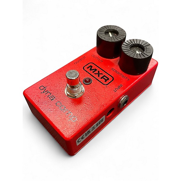 Used MXR M102 Dyna Comp Effect Pedal