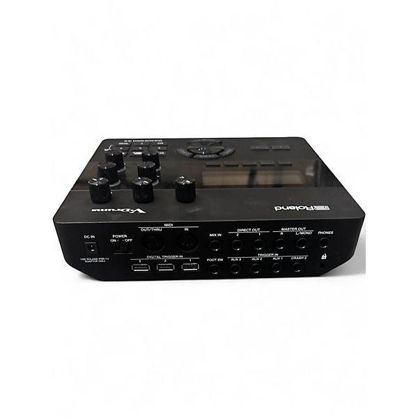 Used Roland TD27 MODULE Electric Drum Module