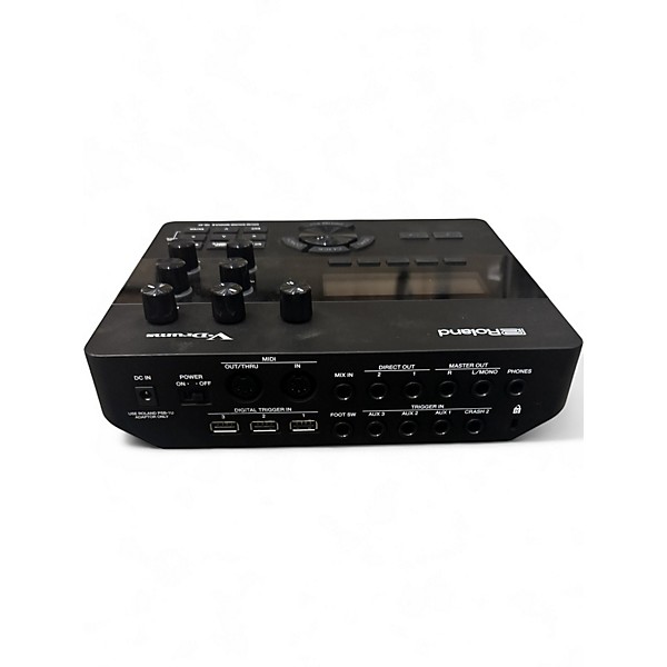 Used Roland TD27 MODULE Electric Drum Module