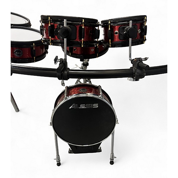 Used Alesis STRIKE PRO Electric Drum Set