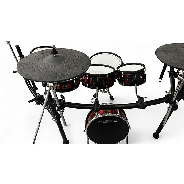 Used Alesis STRIKE PRO Electric Drum Set