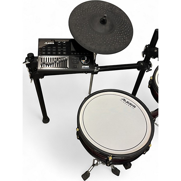 Used Alesis STRIKE PRO Electric Drum Set