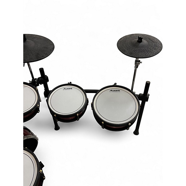 Used Alesis STRIKE PRO Electric Drum Set