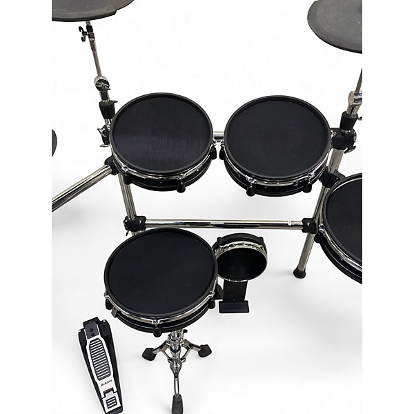 Used Alesis DM10 Pro Kit Electric Drum Set