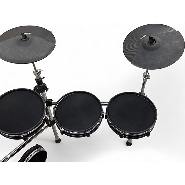 Used Alesis DM10 Pro Kit Electric Drum Set