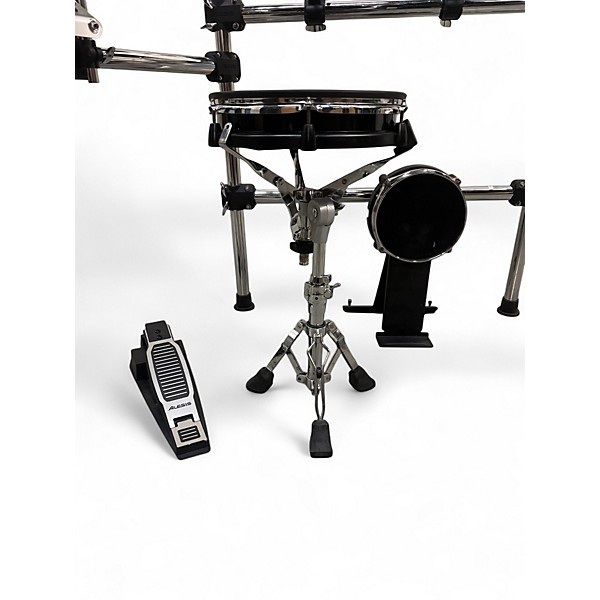 Used Alesis DM10 Pro Kit Electric Drum Set