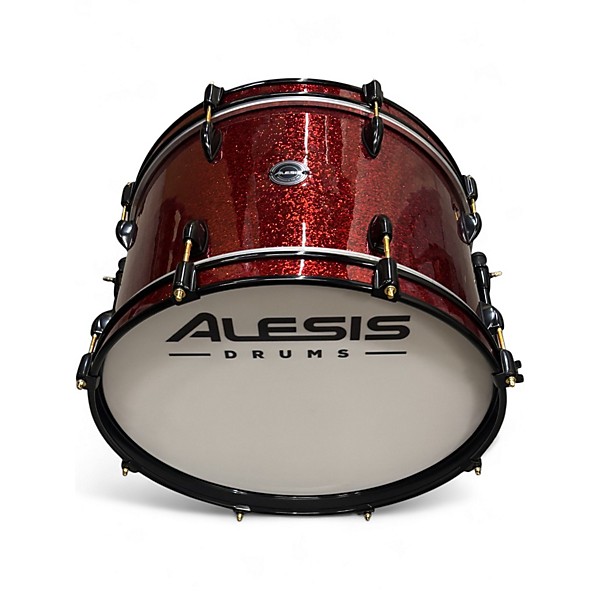 Used Alesis STRIKE PRO Trigger Pad