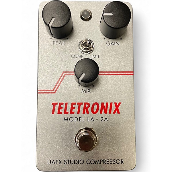 Used Universal Audio TELETRONIX MODEL LA-2A Effect Pedal