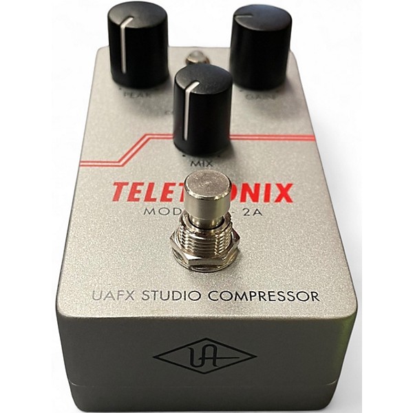 Used Universal Audio TELETRONIX MODEL LA-2A Effect Pedal