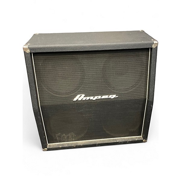 Used Ampeg SLM V412 Guitar Cabinet