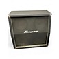 Used Ampeg SLM V412 Guitar Cabinet thumbnail