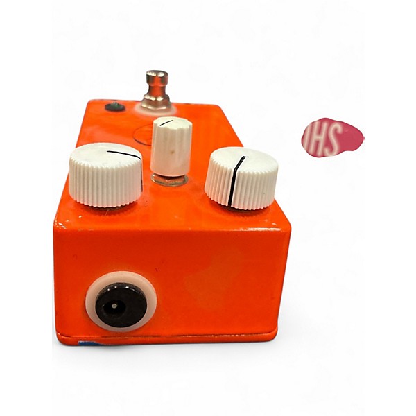 Used JHS Pedals Pulp 'N' Peel Compressor Preamp Effect Pedal