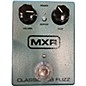 Used MXR Classic 108 Fuzz Effect Pedal thumbnail