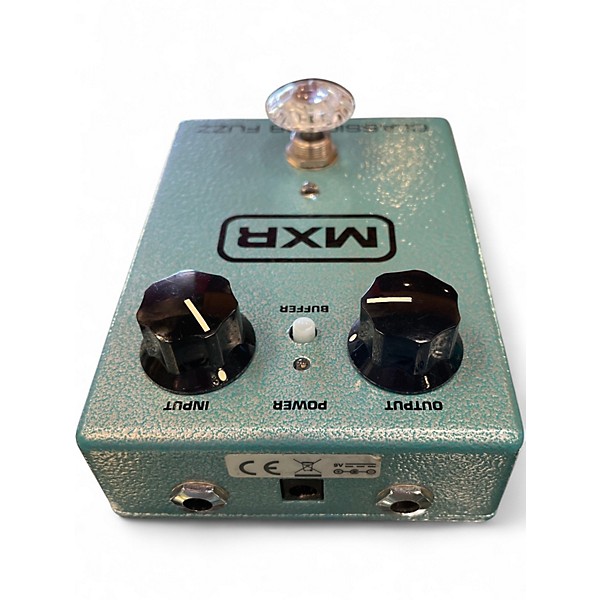 Used MXR Classic 108 Fuzz Effect Pedal