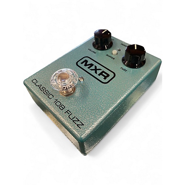 Used MXR Classic 108 Fuzz Effect Pedal