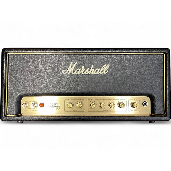 Used Marshall ORIGIN 20H Tube Guitar Amp Head