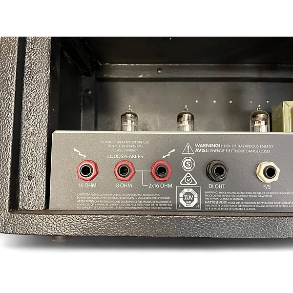 Used Marshall ORIGIN 20H Tube Guitar Amp Head