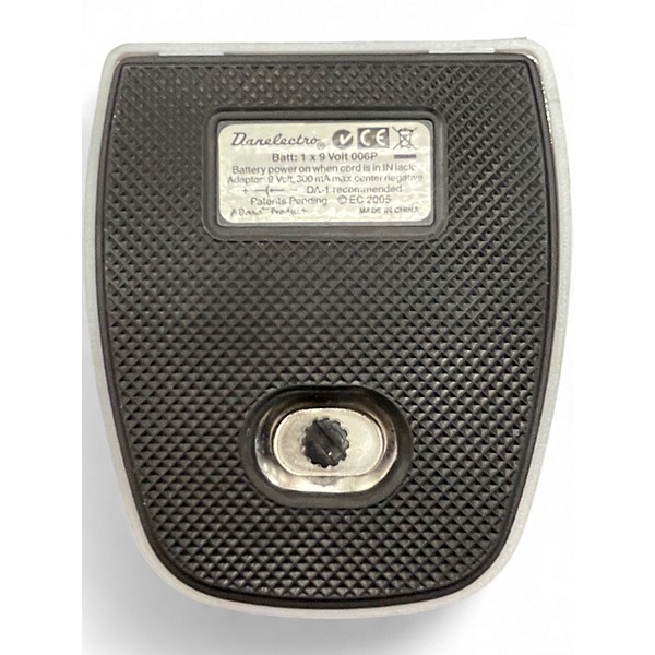 Used Danelectro Fab Overdrive Effect Pedal
