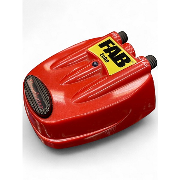 Used Danelectro Fab Echo Effect Pedal