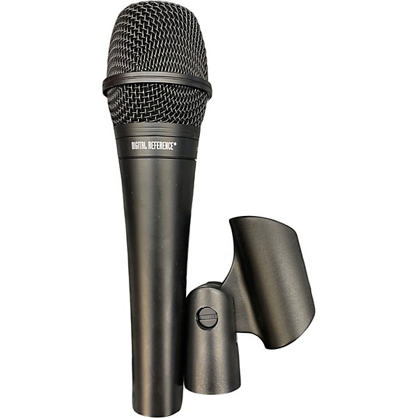 Used Digital Reference DRV200 Dynamic Microphone