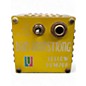 Used Mu-Tron Dan Armstrong Yellow Humper Bass Effect Pedal thumbnail